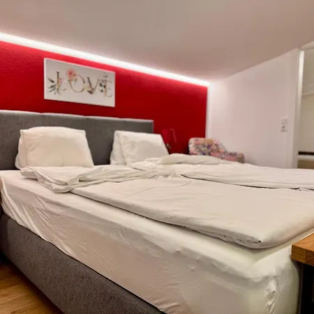 Kalina & Lian - Zell Am Apartment