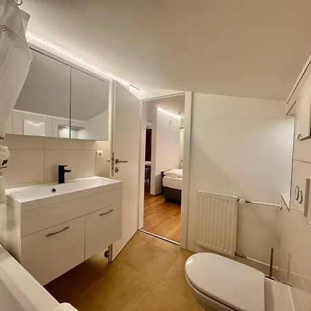 Kalina & Lian - Zell Am Apartment *