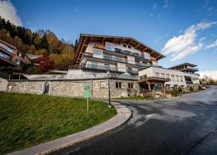 Appartement Kalina & Lian - Zell Am *