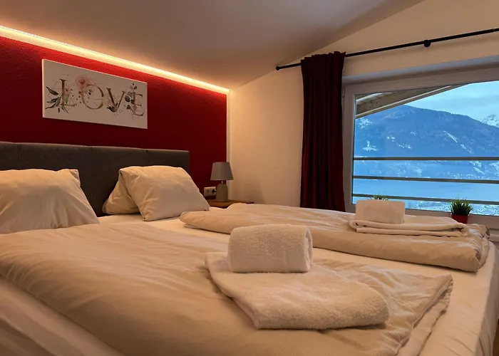 Appartement Kalina & Lian - Zell Am *